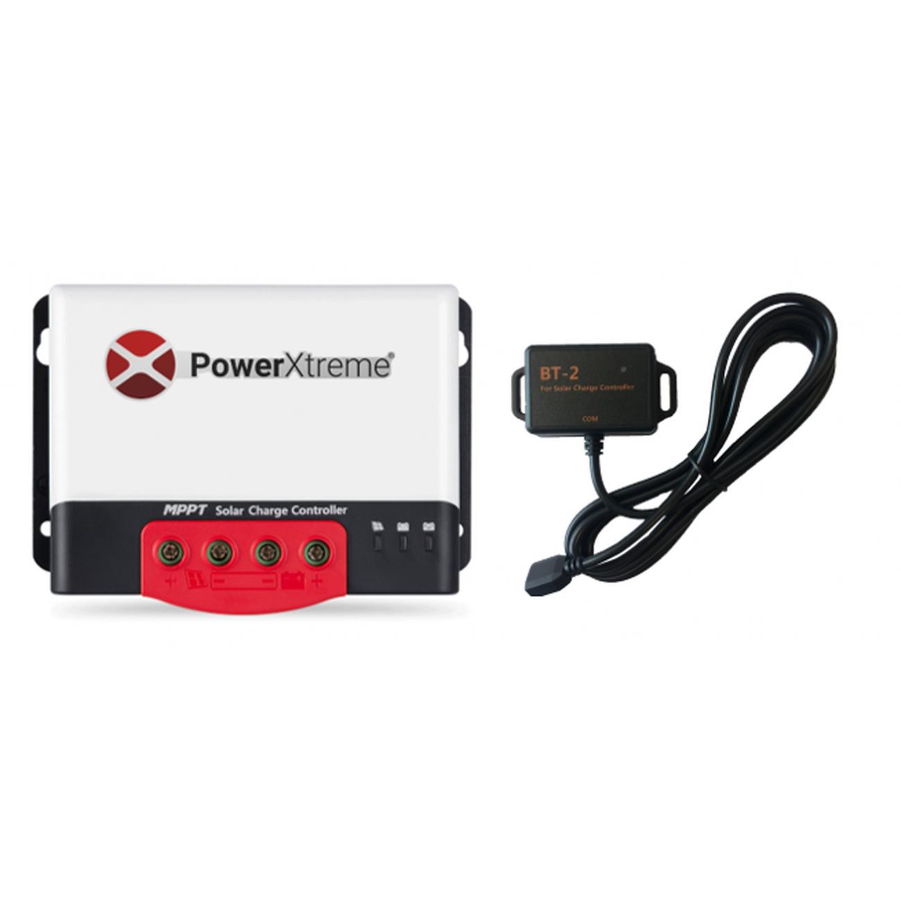 PowerXtreme XS20s Solar MPPT Charger With Bluetooth