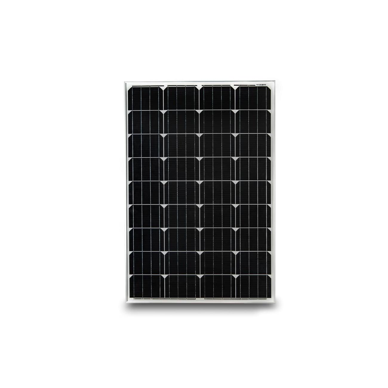 PowerXtreme XS 100W Mono Solar Panel (1200x540x30)