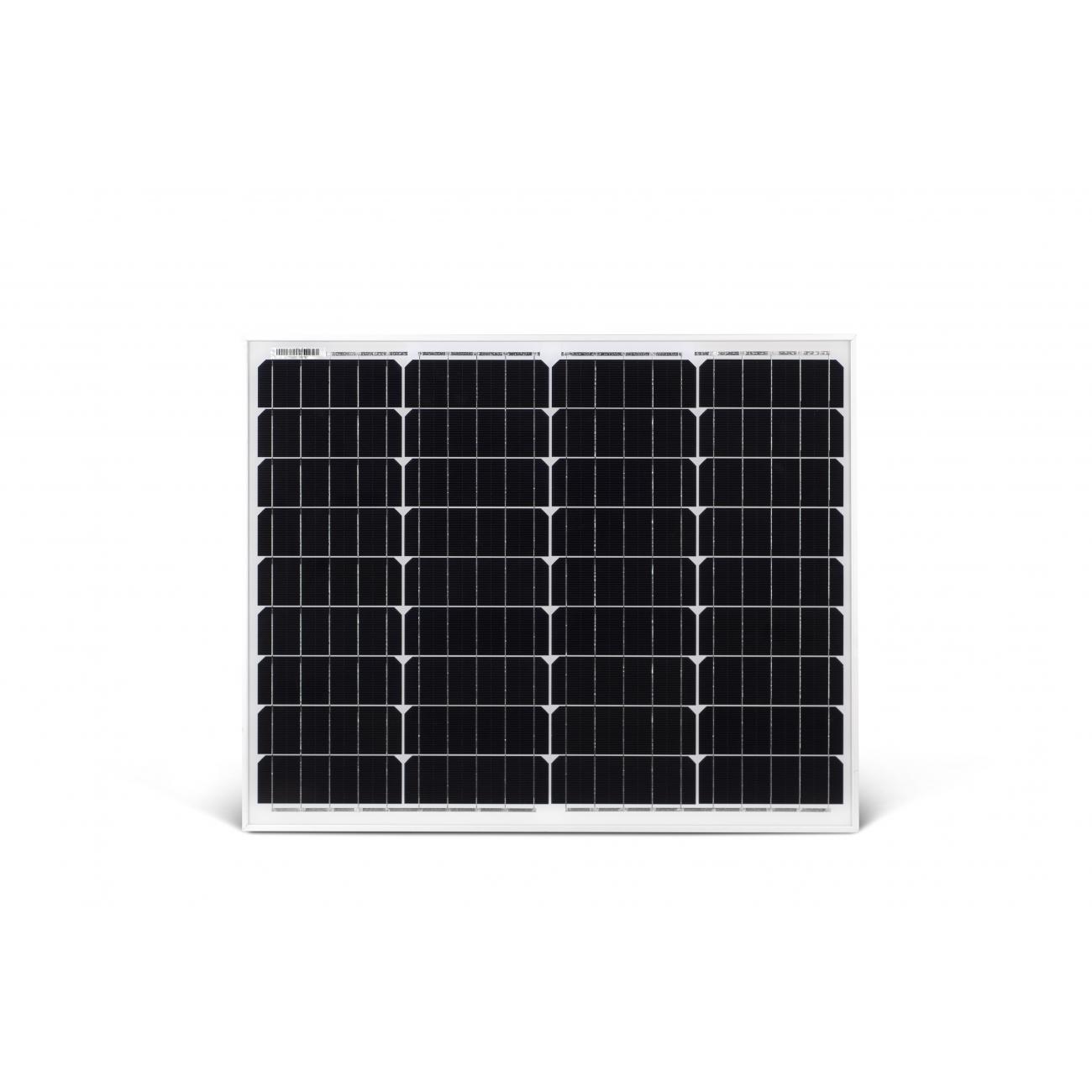PowerXtreme XS 45W Mono Solar Panel (670x540x30)